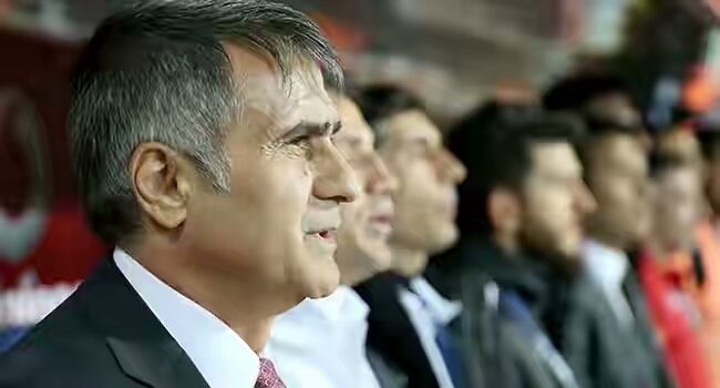 Güneş transferi veto etti